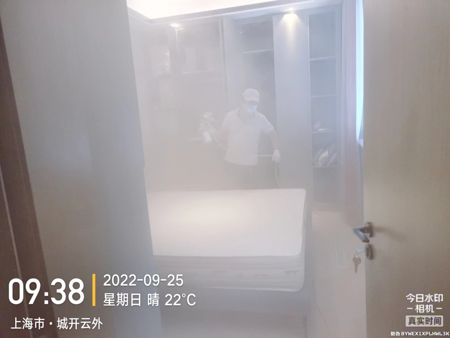 高端别墅除甲醛