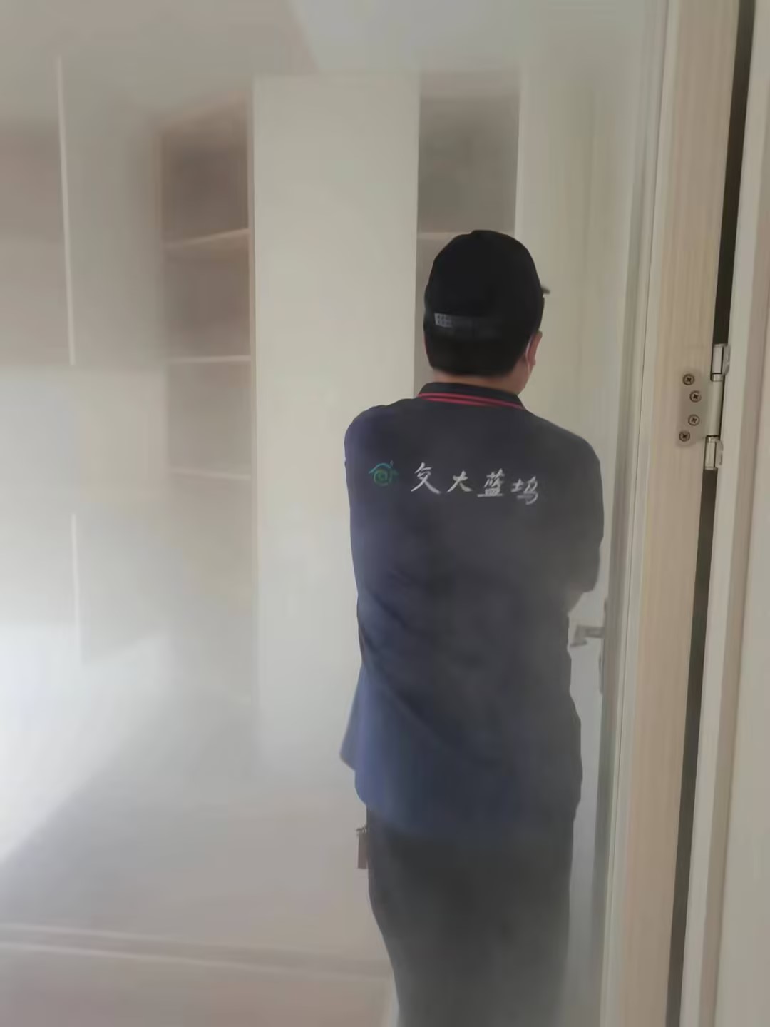 家装除甲醛