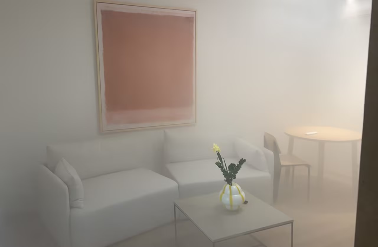 家装除醛案例系列