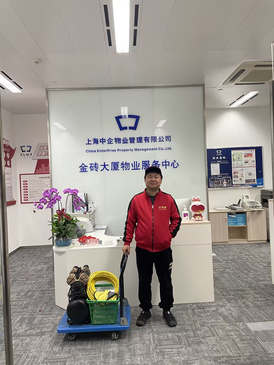 金砖大厦除甲醛