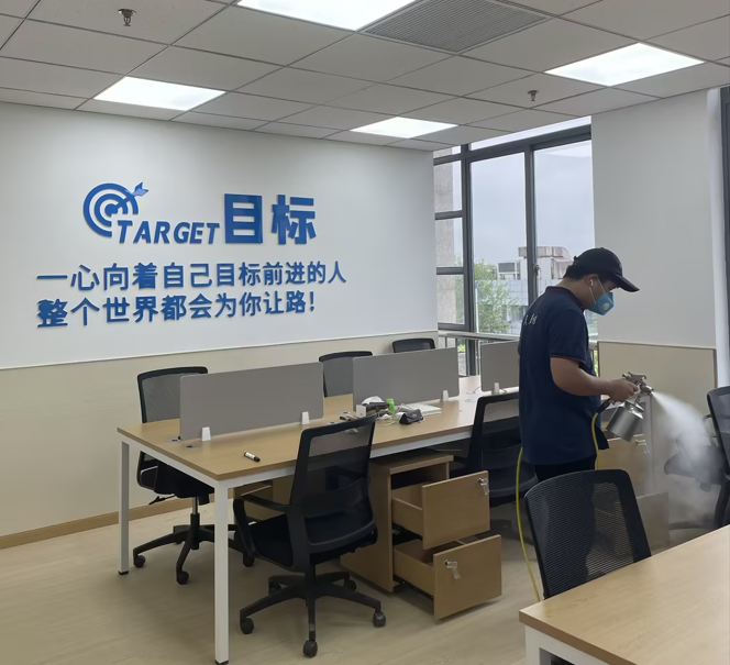 素质培训除甲醛