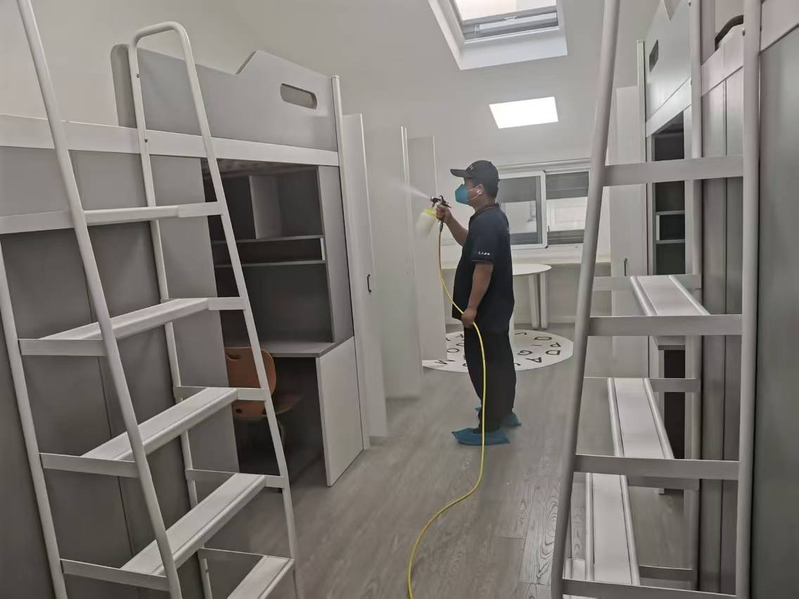 学生公寓除甲醛