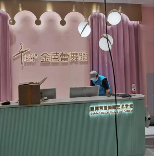 金芭蕾室内甲醛治理