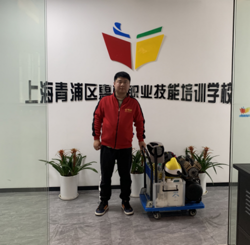 惠茵职校空气治理