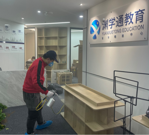 渊学通教育除甲醛