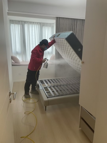 家装精装修除甲醛