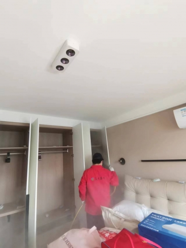 精装房除甲醛