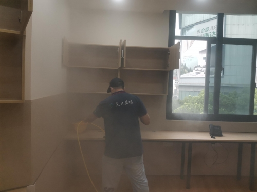 北辰教育空气治理